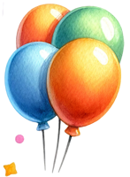 BDay 001 Fun